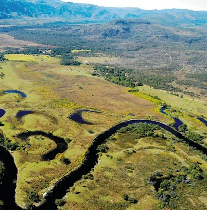 Turismo en America Latina - Serra do Cipó